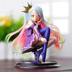 Anime Figure No Game No Life Shiro
