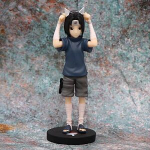 Anime Figure Naruto Shippuden Uchiha Itachi Cat Ears